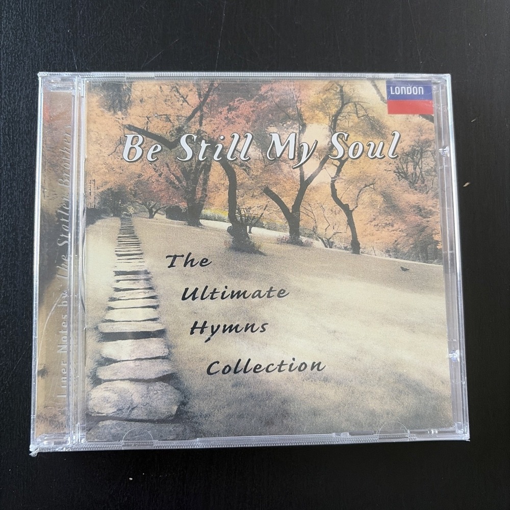 Be Still My Soul: The Ultimate Hymns Collection CD 1996 Decca Records New Sealed